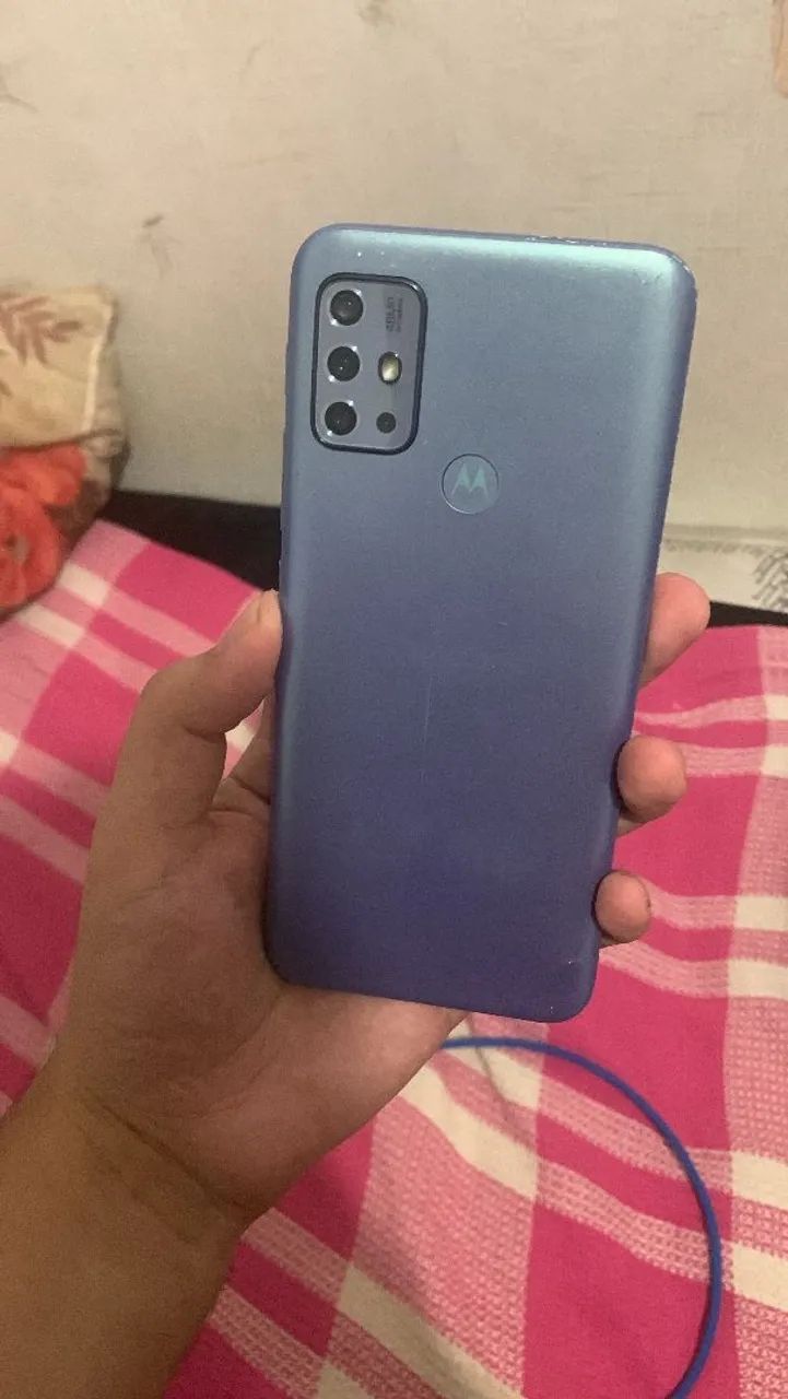 Moto G20 semi-novo  - Foto 2