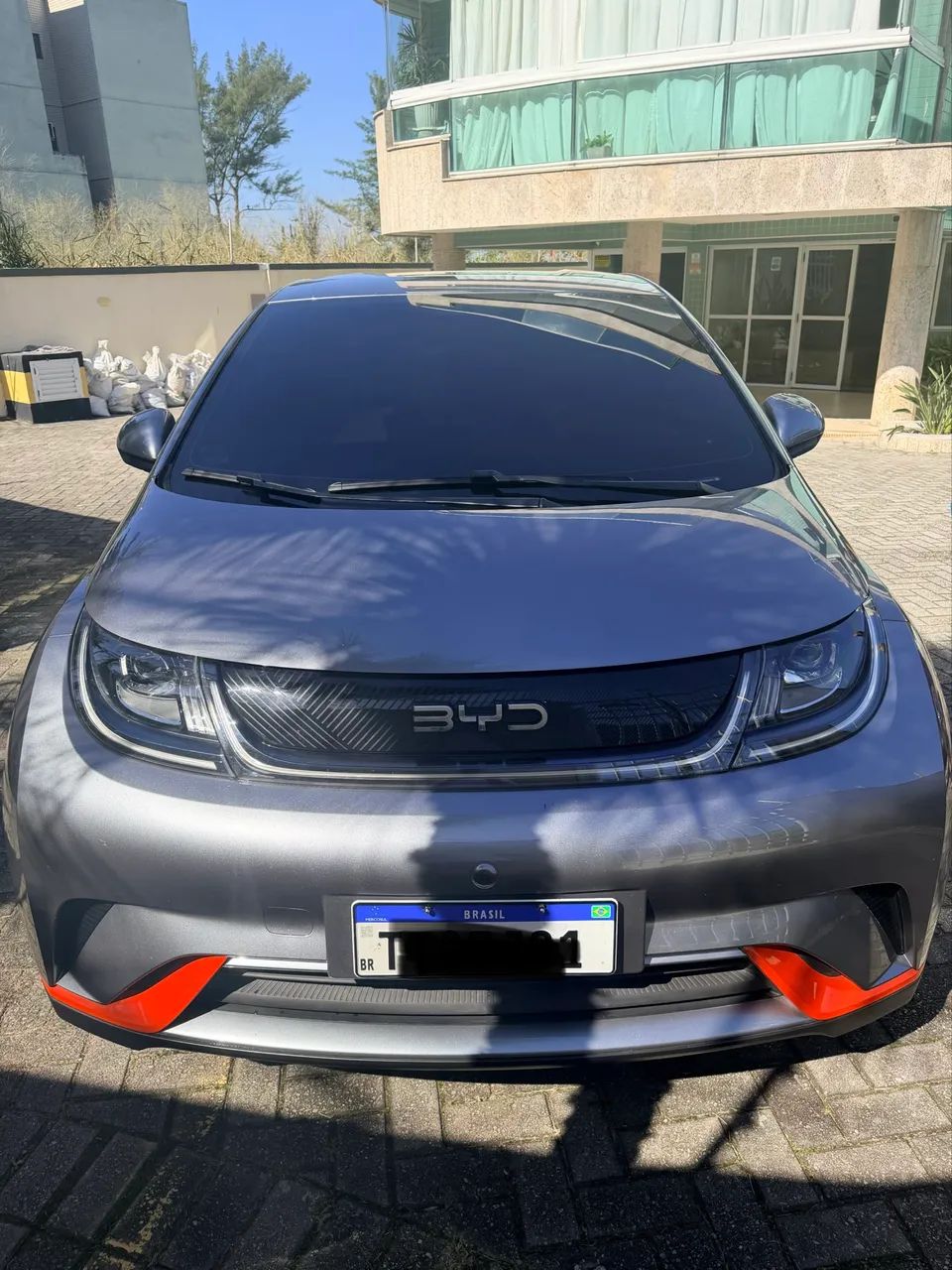 BYD Dolphin EV (Elétrico) 2026 - Foto 4