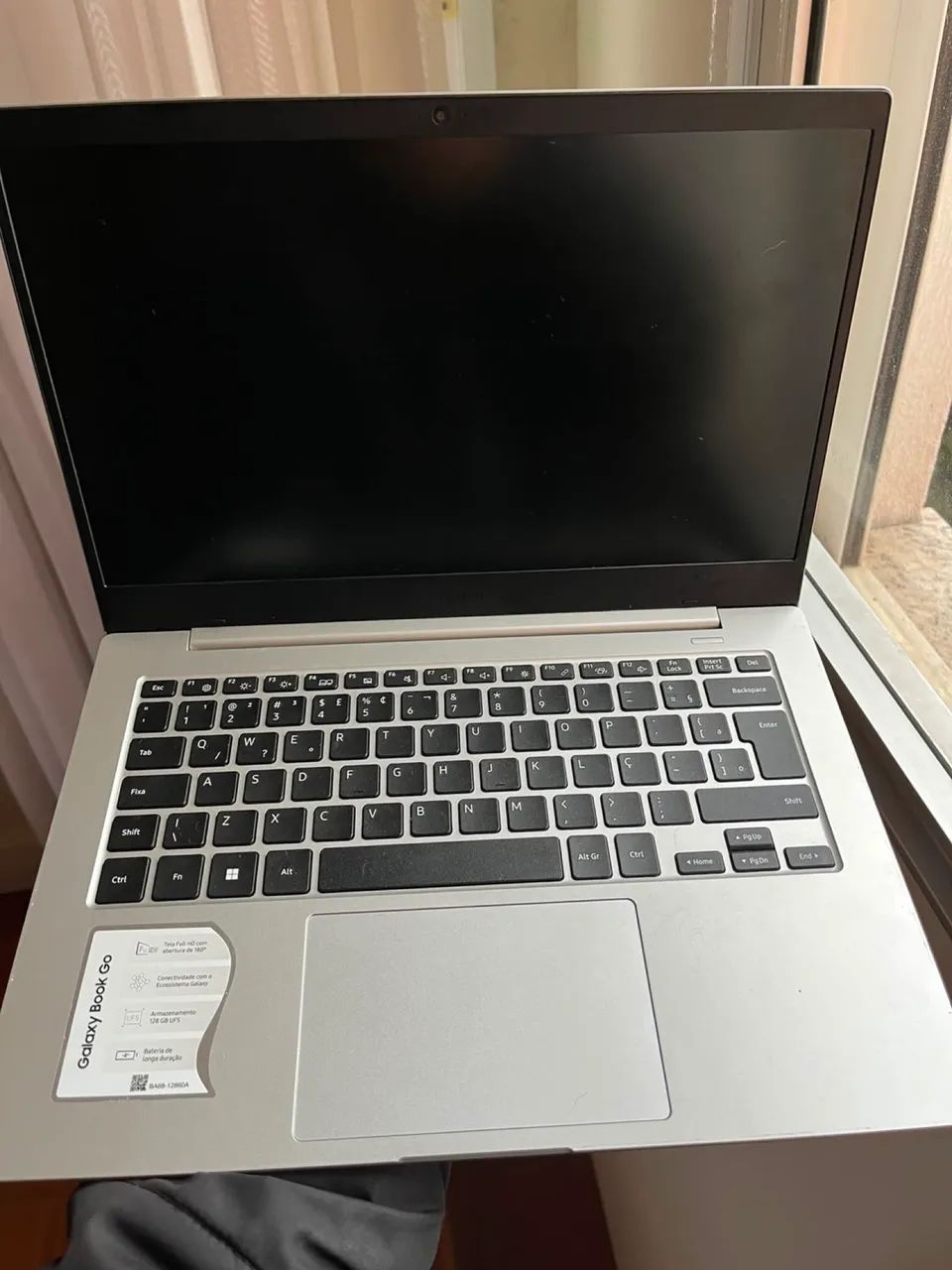 Notebook Samsung Galaxy Book Go - Foto 4