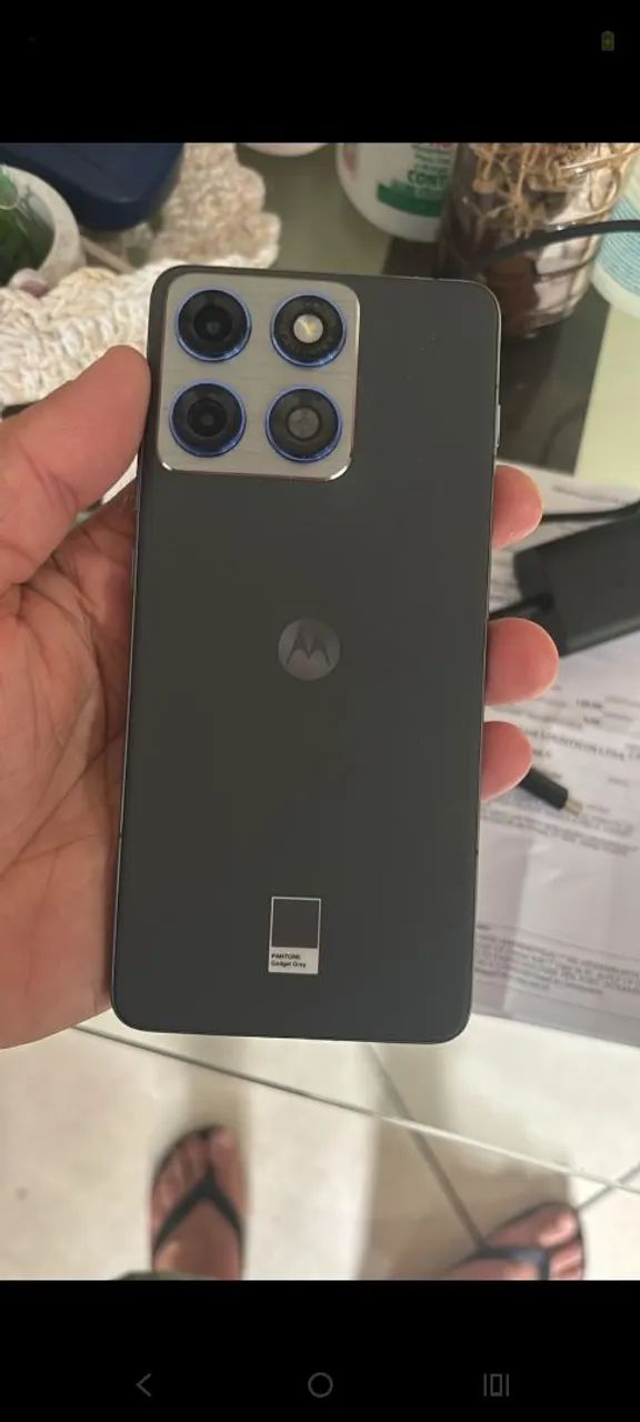 Celular moto Edge 70  - Foto 4