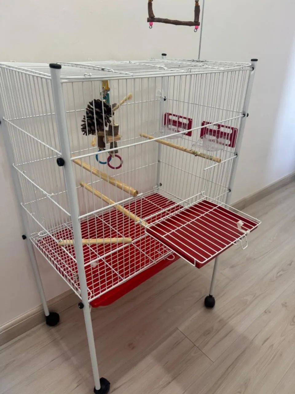 Gaiola calopsita - Foto 2
