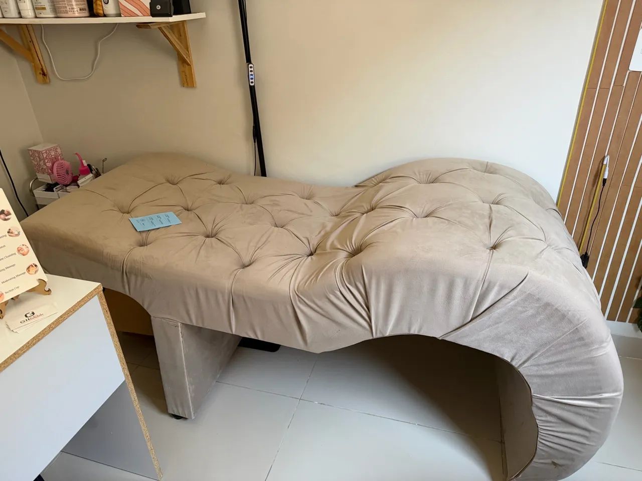 Vende-se maca estética. - Foto 4