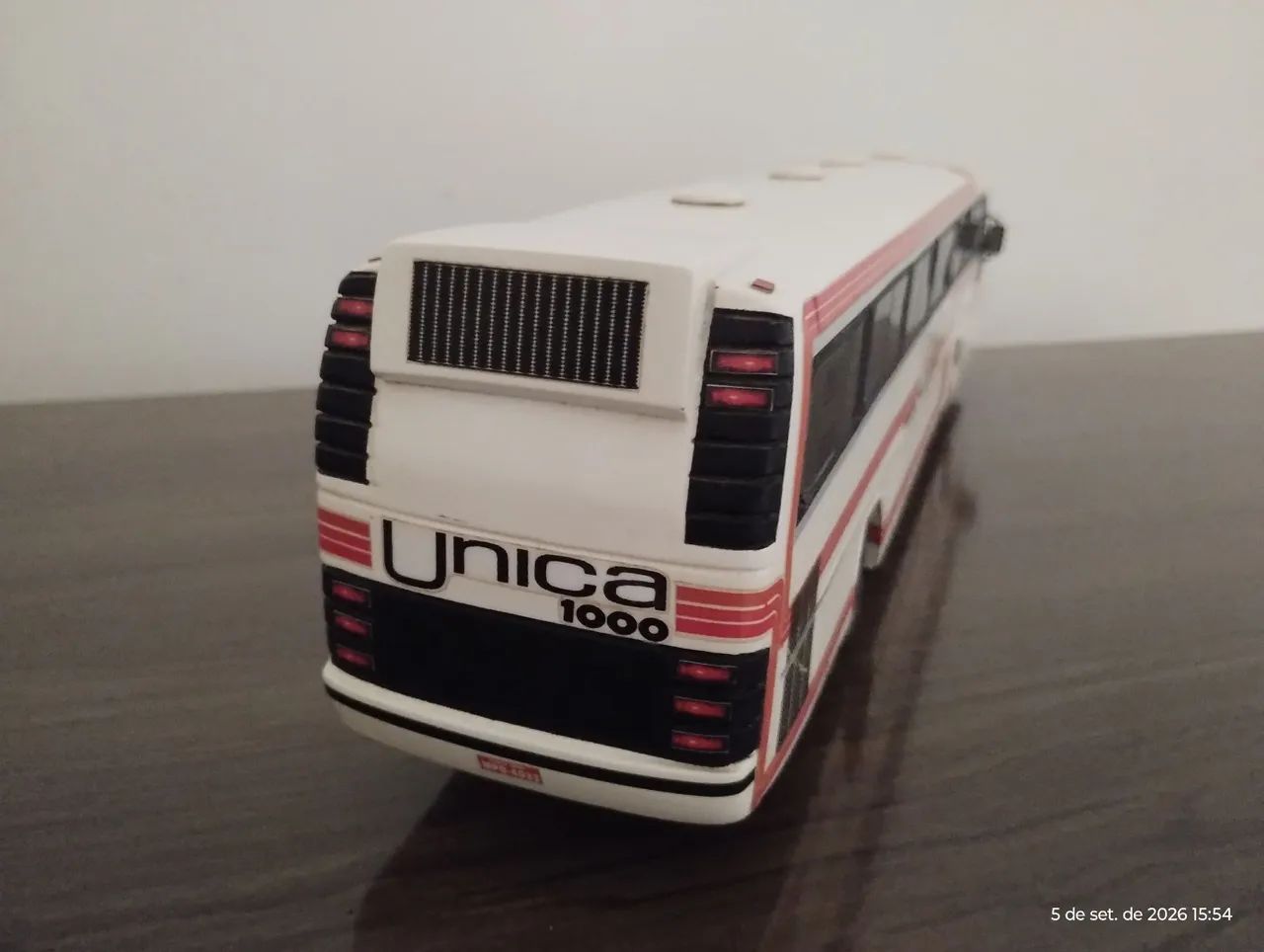Miniatura de ônibus 1/32 - Foto 4