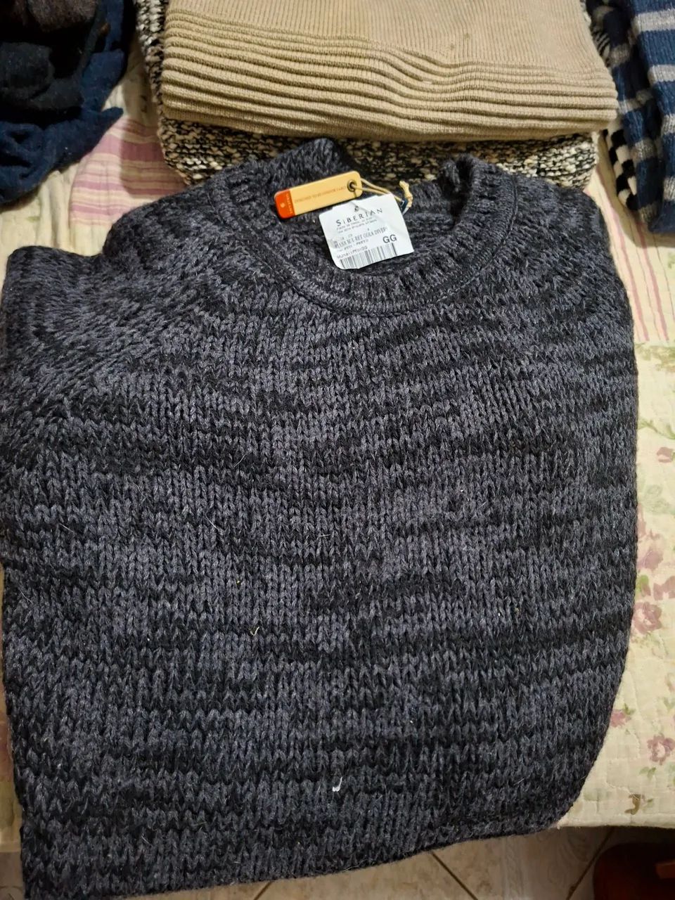 Blusas tricot Siberian.  - Foto 5