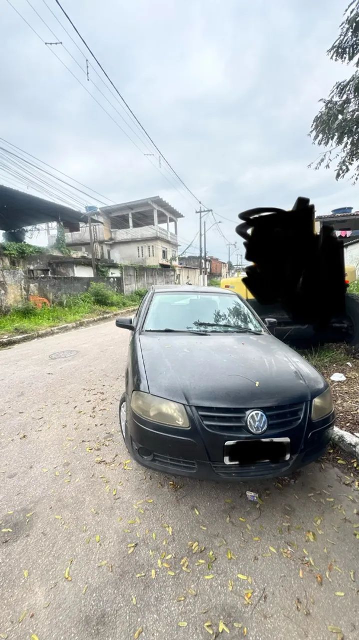 Volkswagen Gol GOL CITY (TREND) 1.0 MI TOTAL FLEX 8V 2P 2009
