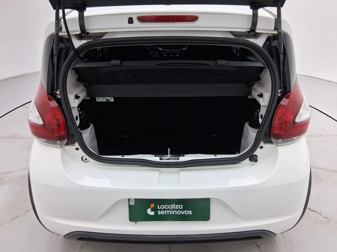 Fiat Mobi LIKE 1.0 Fire Flex 5p., foto 9 de 18