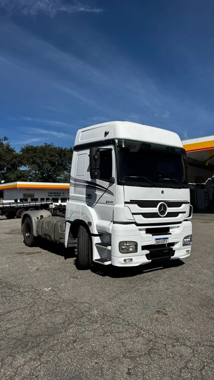 MB Axor 2041 - Foto 2