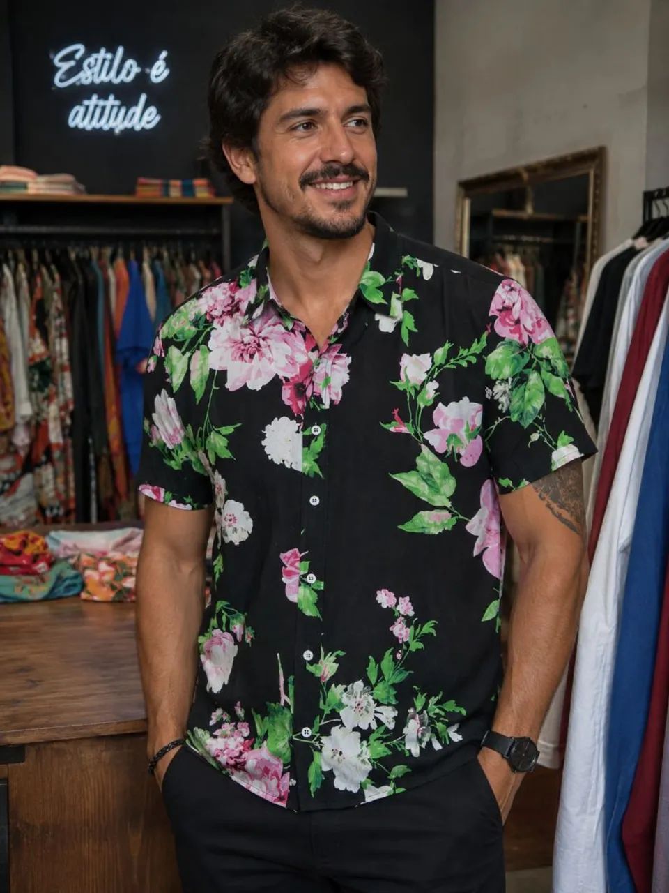 Camisa Reserva tamanho G nova