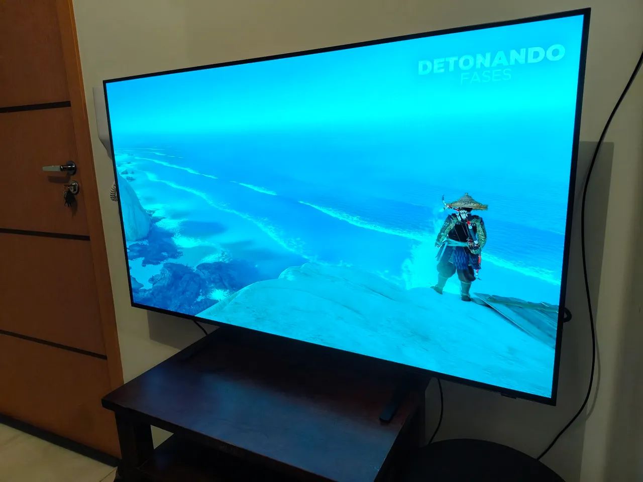 TV Oled  Samsung  - Foto 2