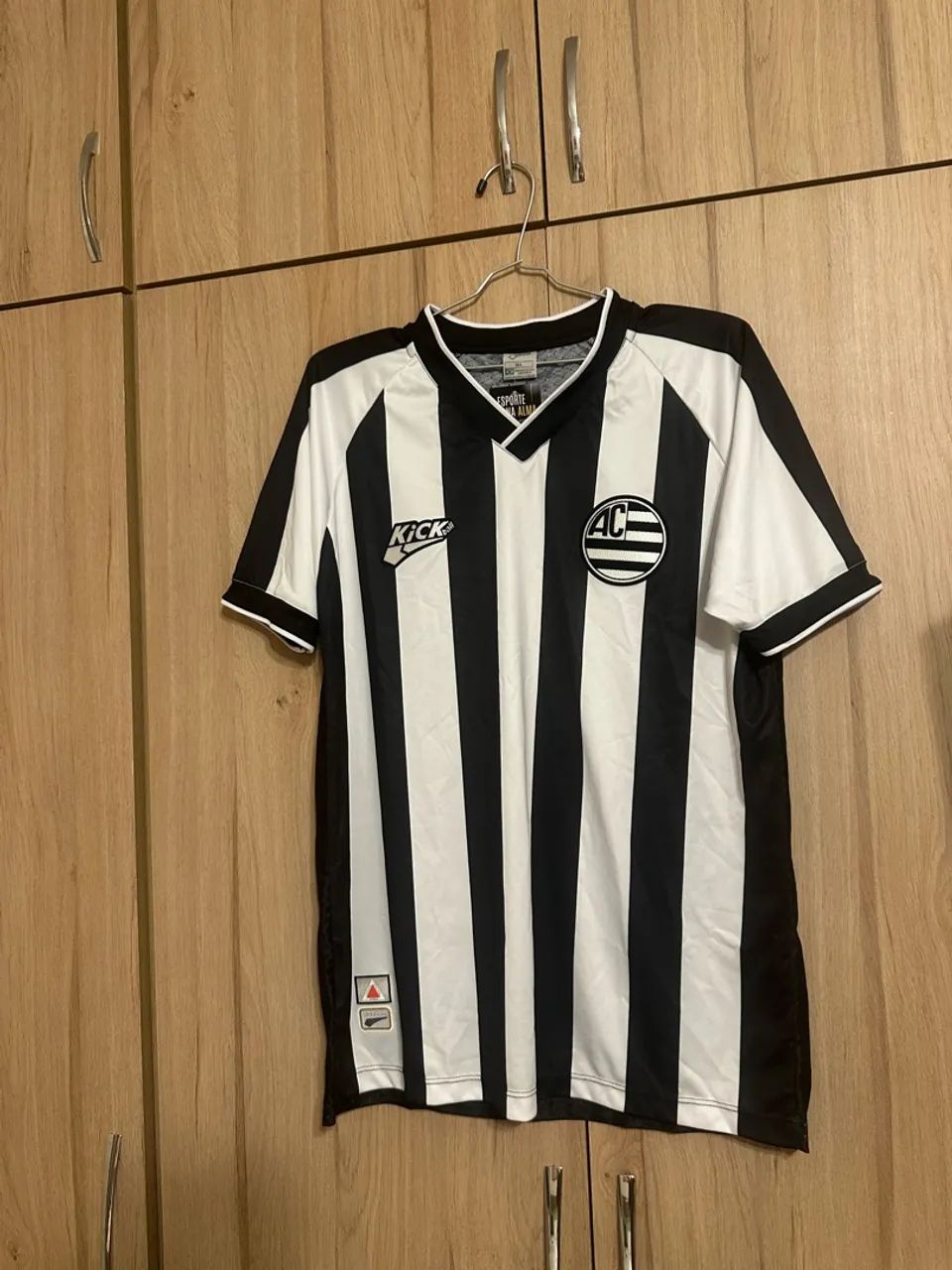 Camisa Athletic original sem uso. - Foto 3