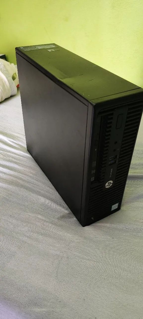CPU I3 6 geração 4gb ddr4 SSD 120gb