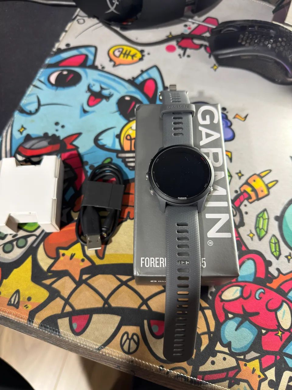 Garmin 255 Forerunner - Foto 4