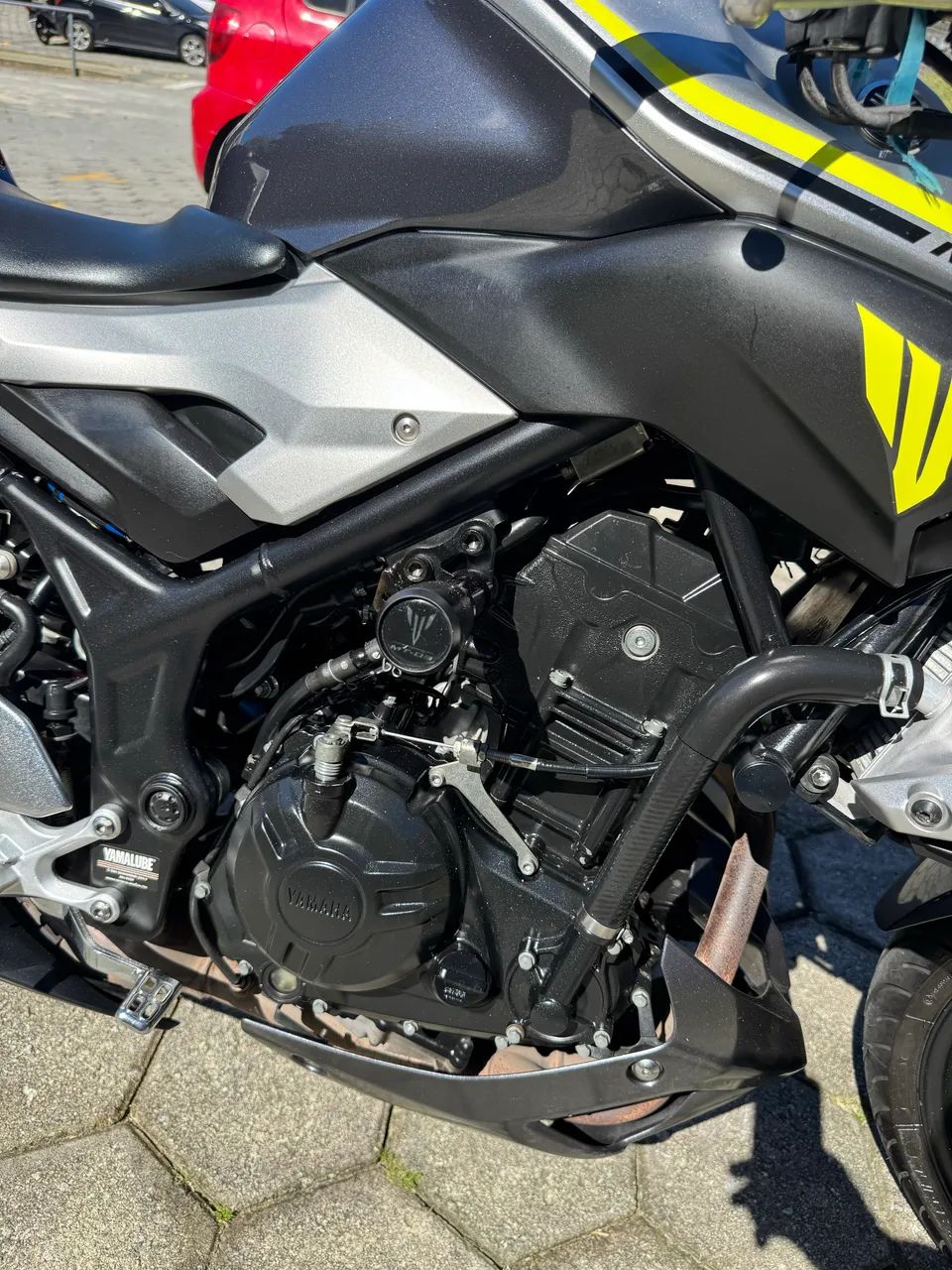 Yamaha MT 03 impecável  - Foto 3