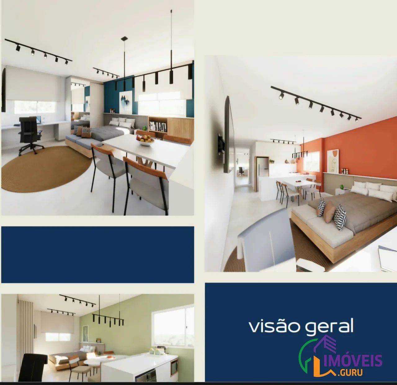 APARTAMENTO - JARDIM SANTA RITA - MG - Foto 4