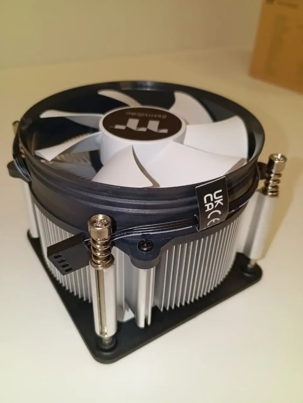 COOLER PARA WORKSTATION THERMALTAKE GRAVITY i3  LGA1700 95W - Foto 2