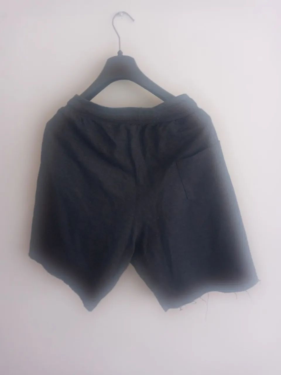 Bermuda Masculina Cinza n44 - Foto 2