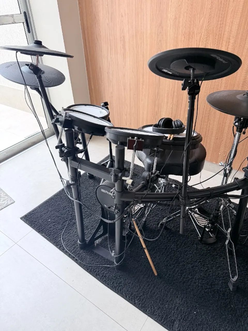 Bateria Roland TD-17KVX2 - Foto 4