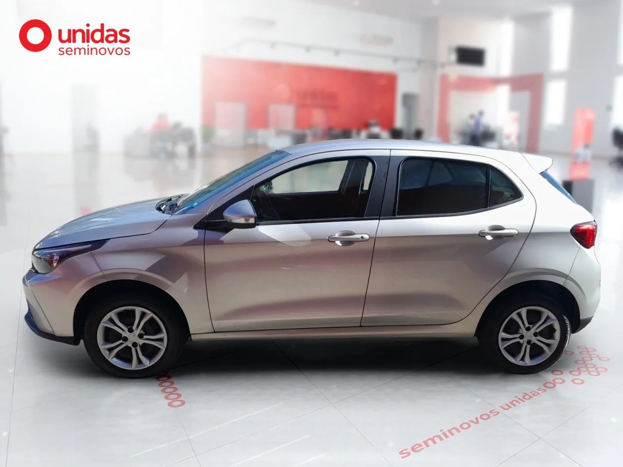 Fiat Argo Drive 1.0 Firefly 2025 - Foto 2