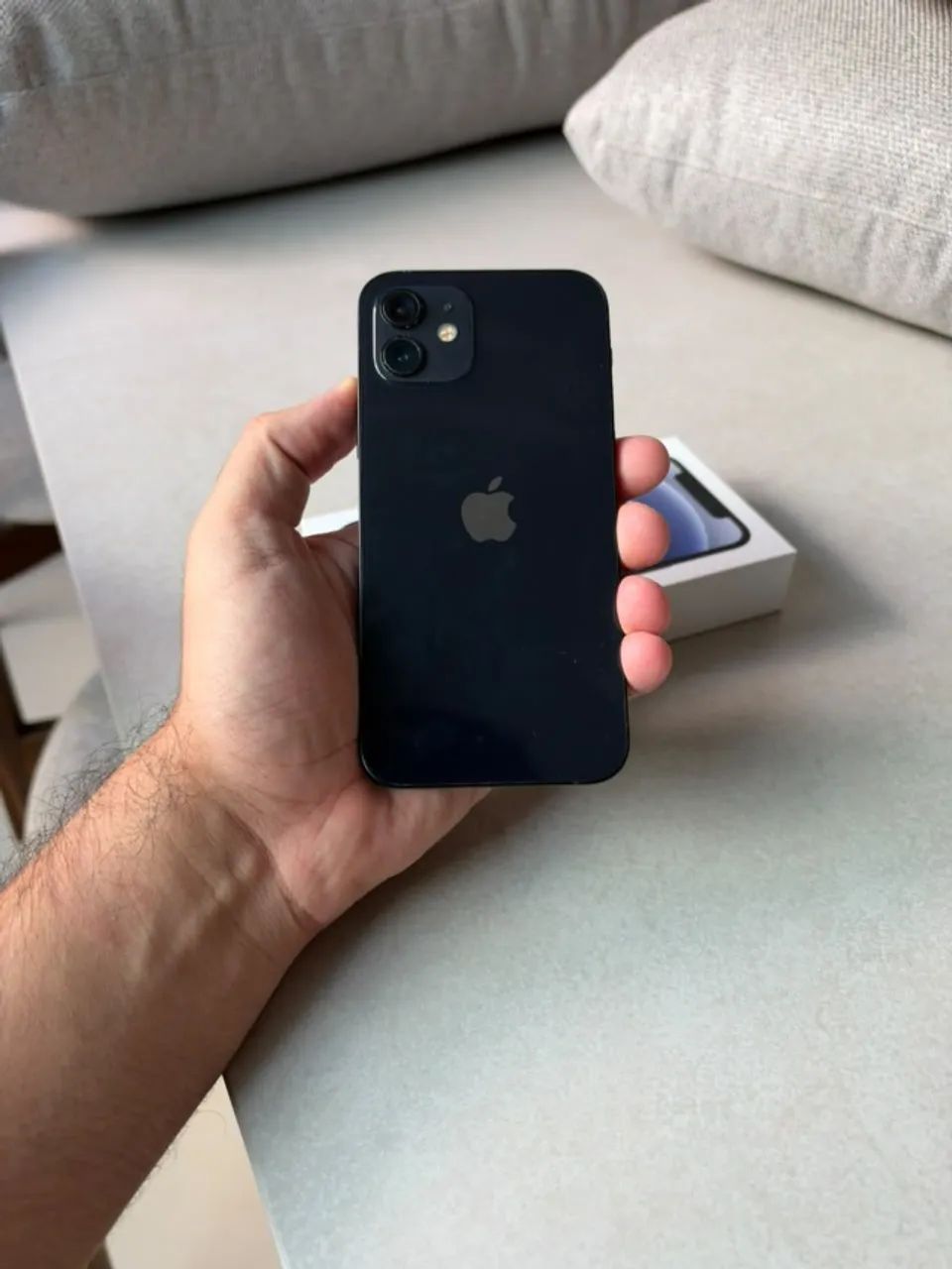 IPHONE 12 64GB PRETO - Foto 3