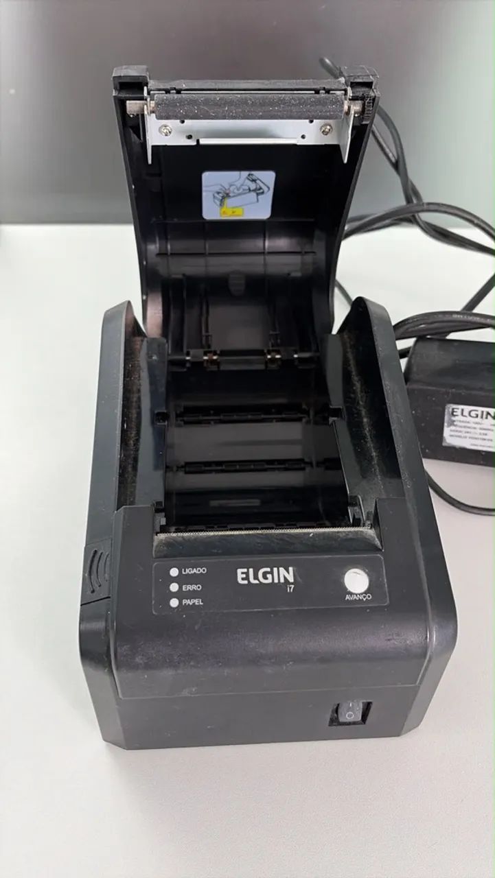 Impressora cupom elgin i7 - Foto 2