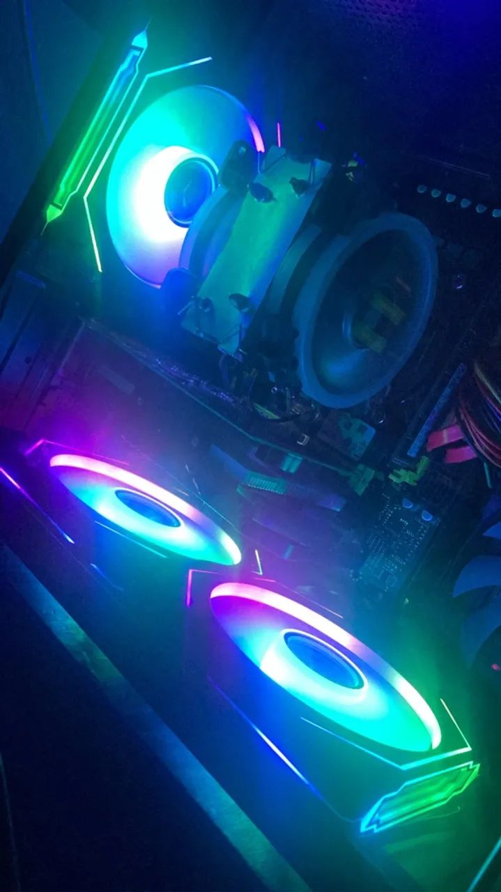 Pc gamer TROCO OU VENDO  - Foto 4