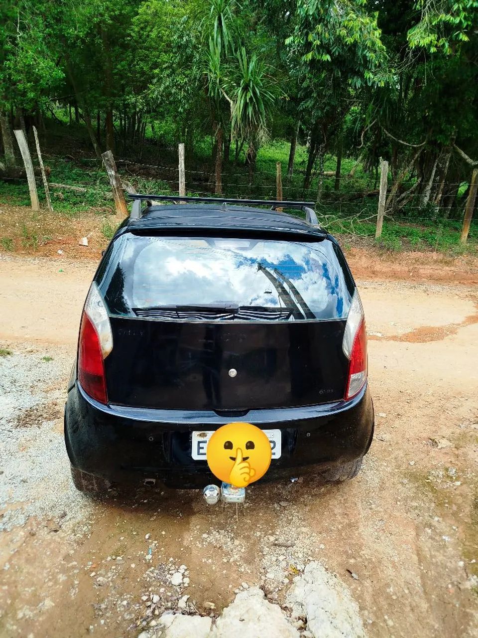 Chery Face 1.3 16v/1.3 16V Flex.mec. 2011 - Foto 2