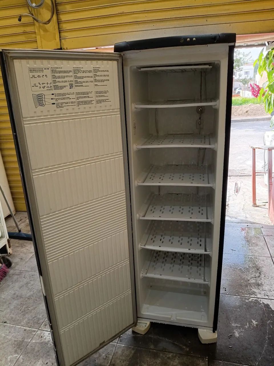 Freezer vertical 203litros  - Foto 3