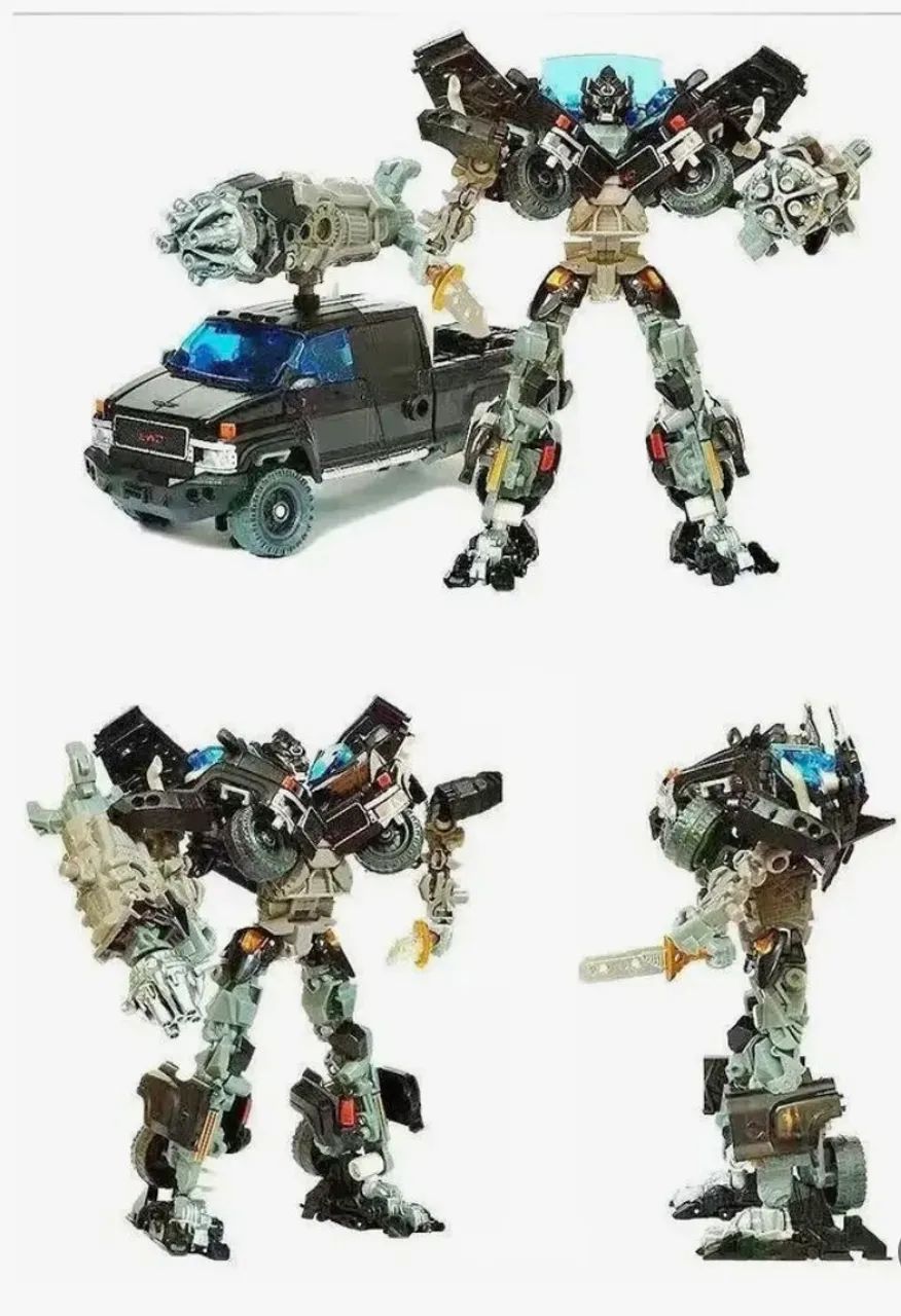 Transformers Megatron e Ironhide - Foto 4