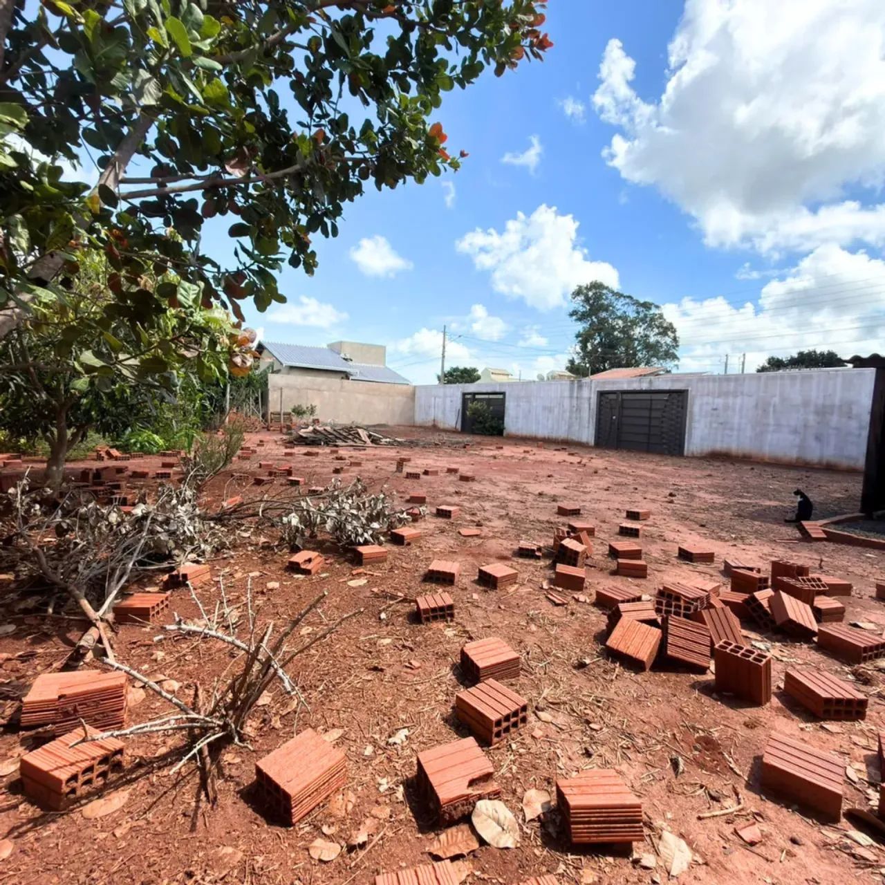 Terreno com 200m² no Bom Retiro em Campo Grande - MS - Foto 5