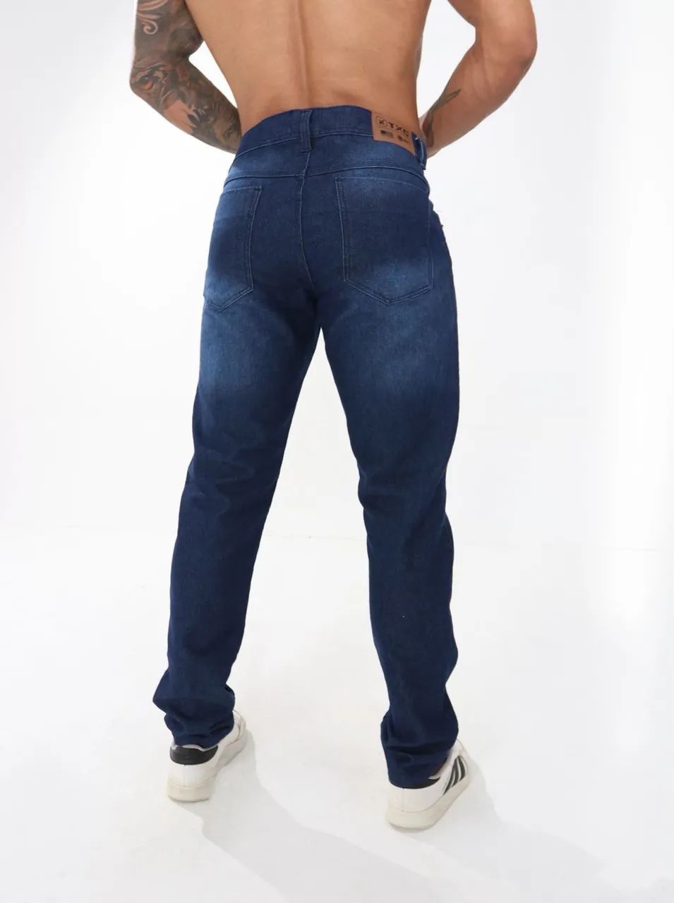 Calça Jeans masculina - Foto 5
