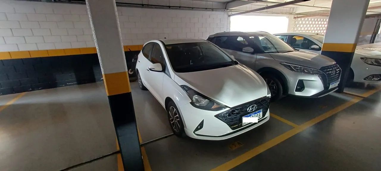Hyundai HB20 Evolution 1.0 TB Flex 12V AUT 2021