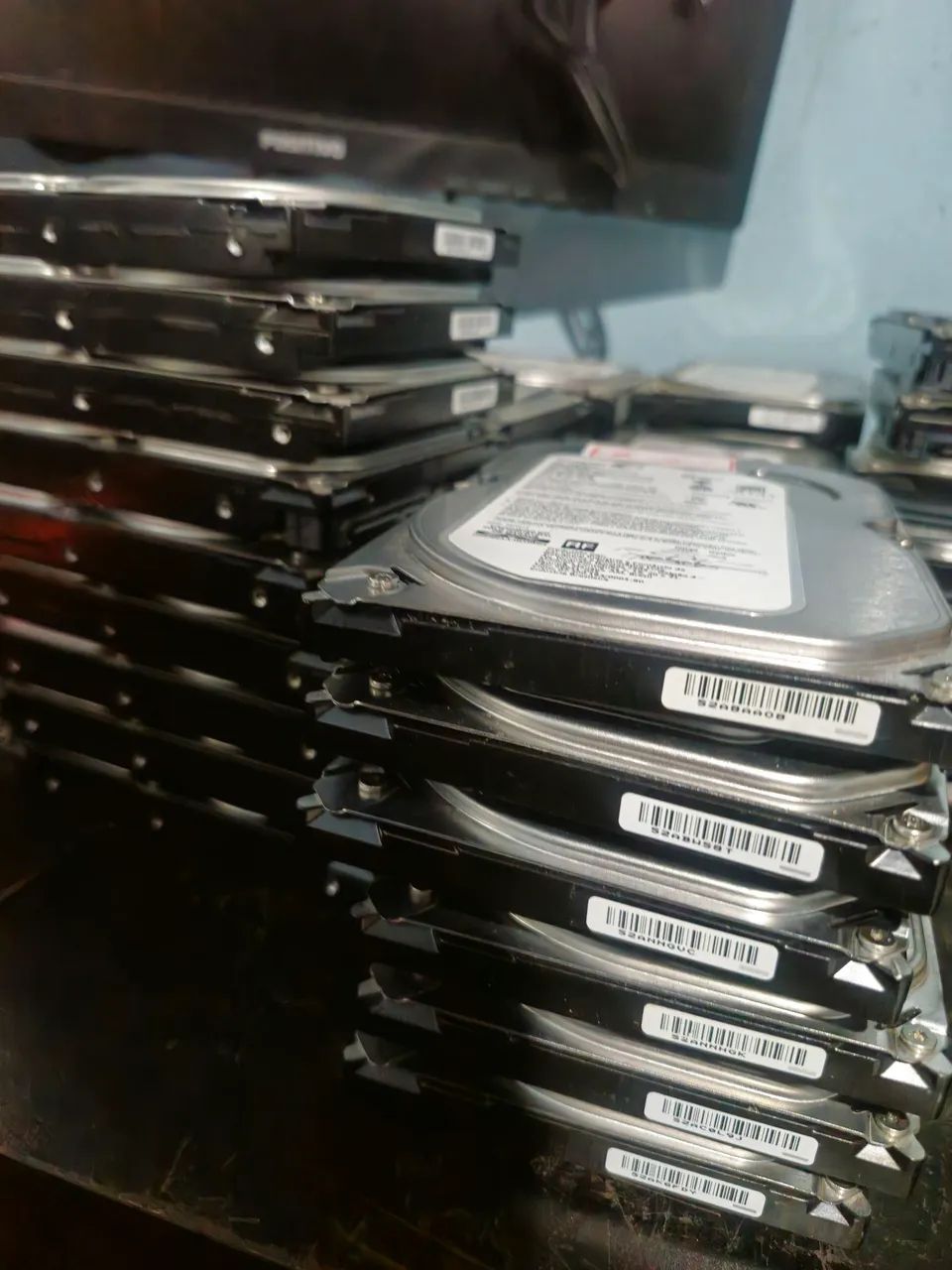 HDs 500GB 3.5 " SEAGATE  - 100% e Testados! 