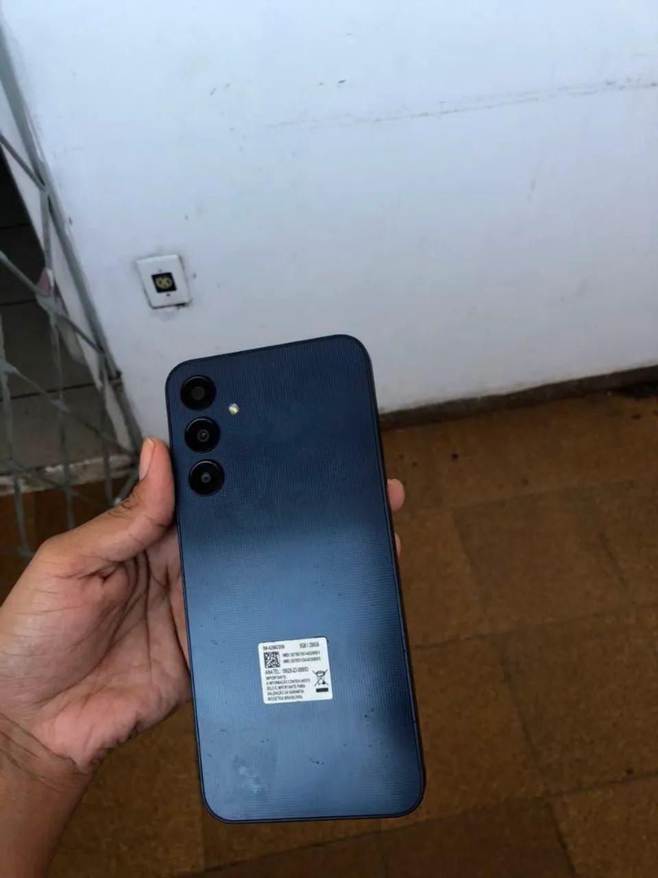 Vende-se celular semi novo - Foto 5