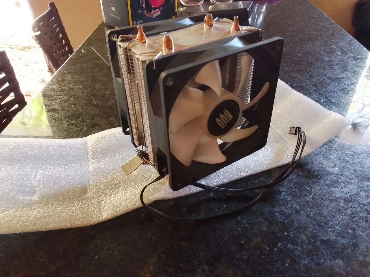 Cooler Revenger G-RV341 - Foto 2