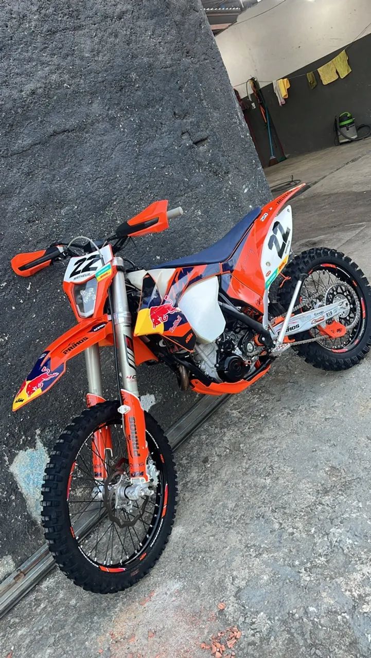 Ktm 250 xcf-w  - Foto 2