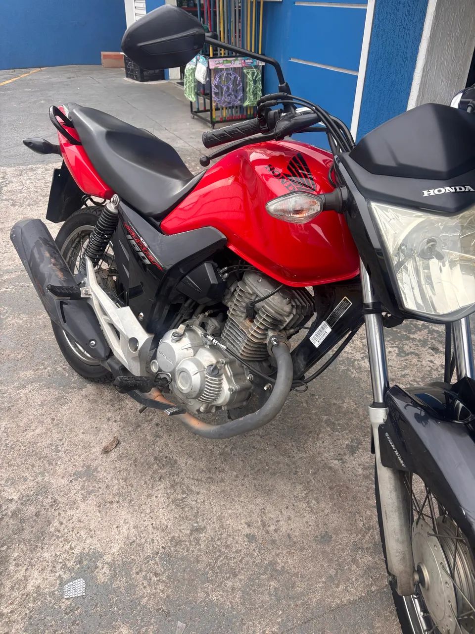 160 Honda  - Foto 2