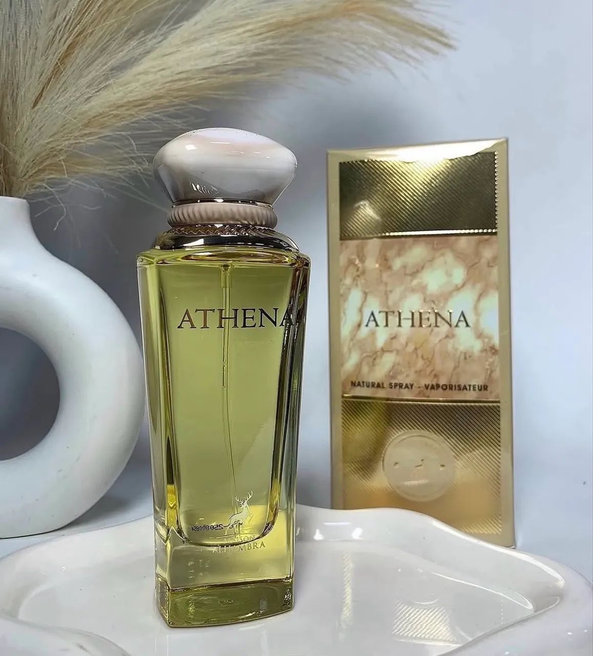 Perfume Feminino Athena Maison Alhambra - Foto 2