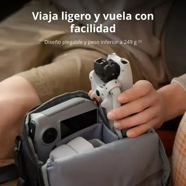 Drone DJI Lito X1 (lacrado! ensino a voar!) - Foto 4