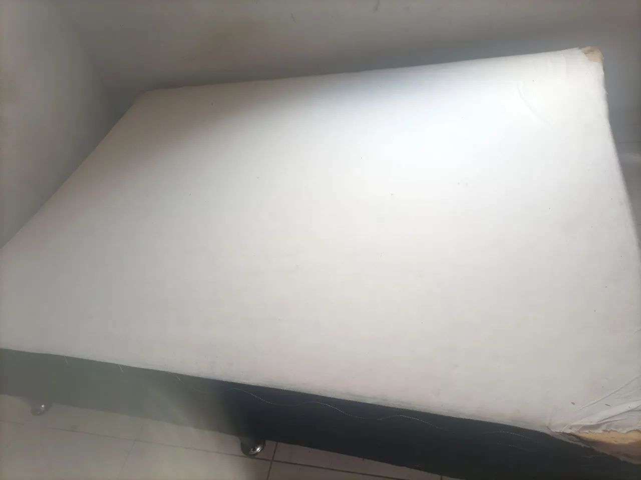 Base de cama casal doar