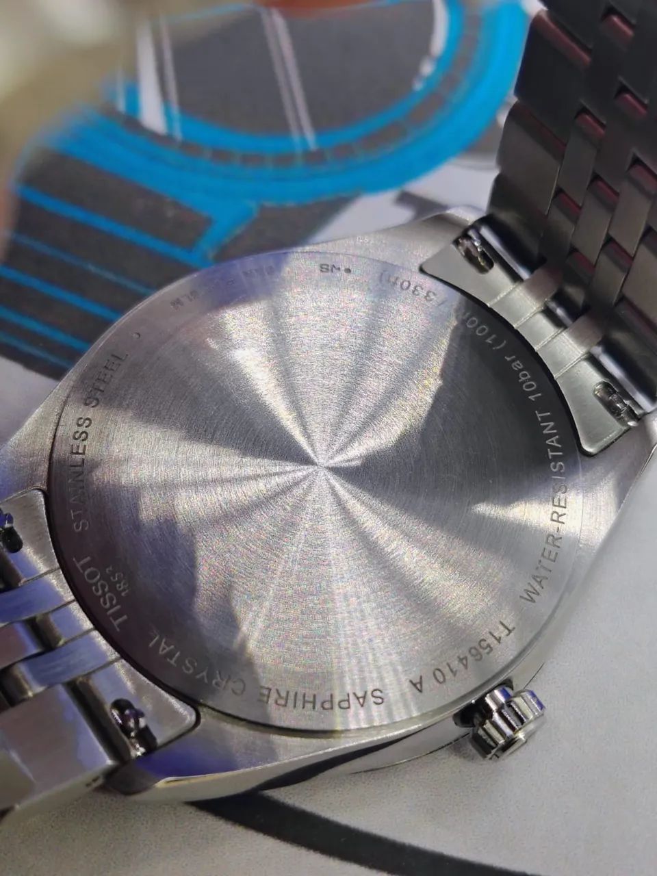 Relógio Tissot Balade  - Foto 4