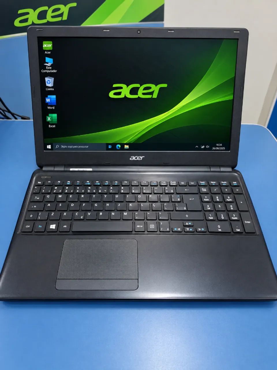 Notebook ACER - Core i5 - SSD | 8GB Mem. | 6meses Garantia e Formatado - Foto 4