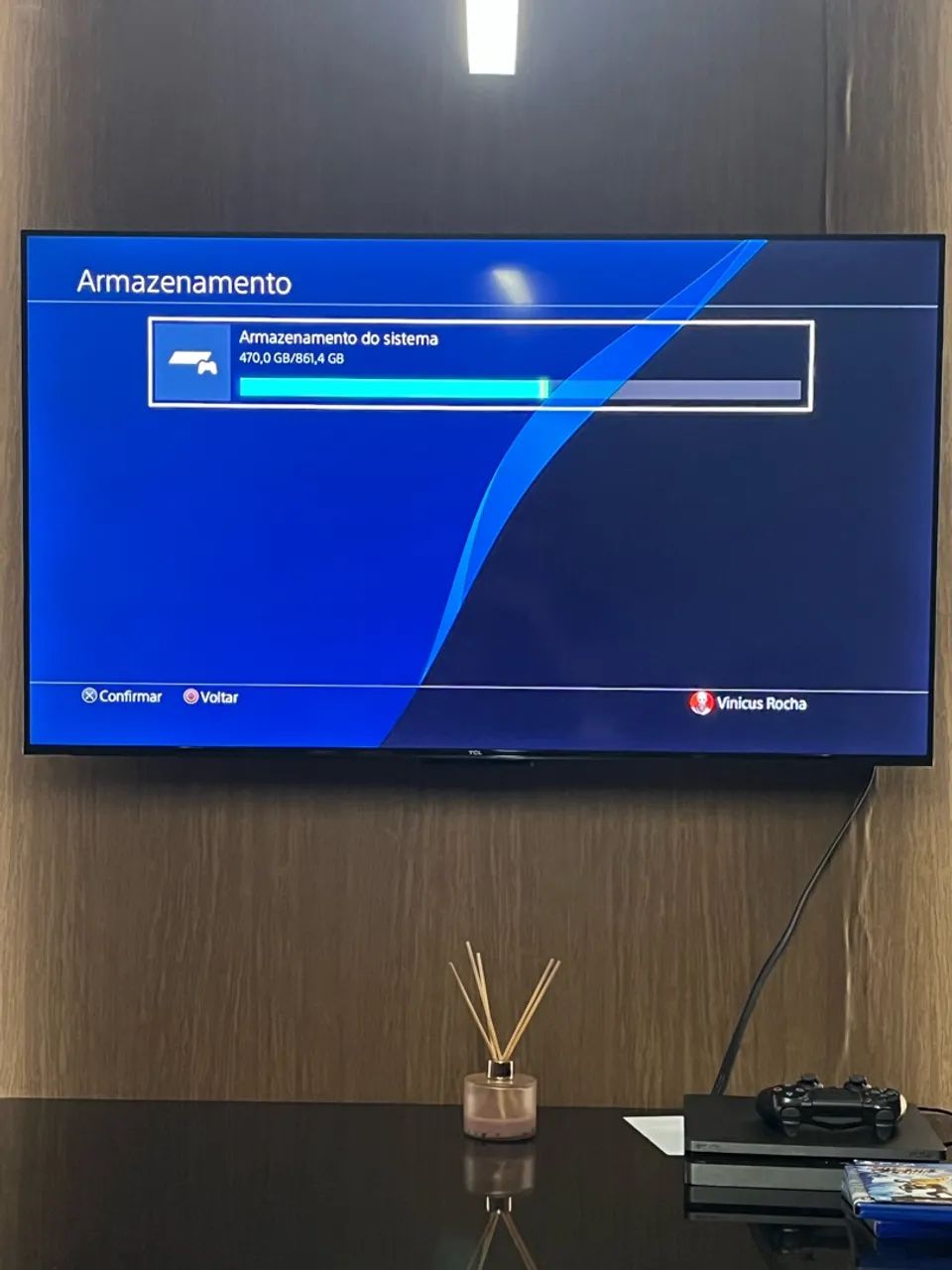 Playstation 4 Slim  - Foto 4