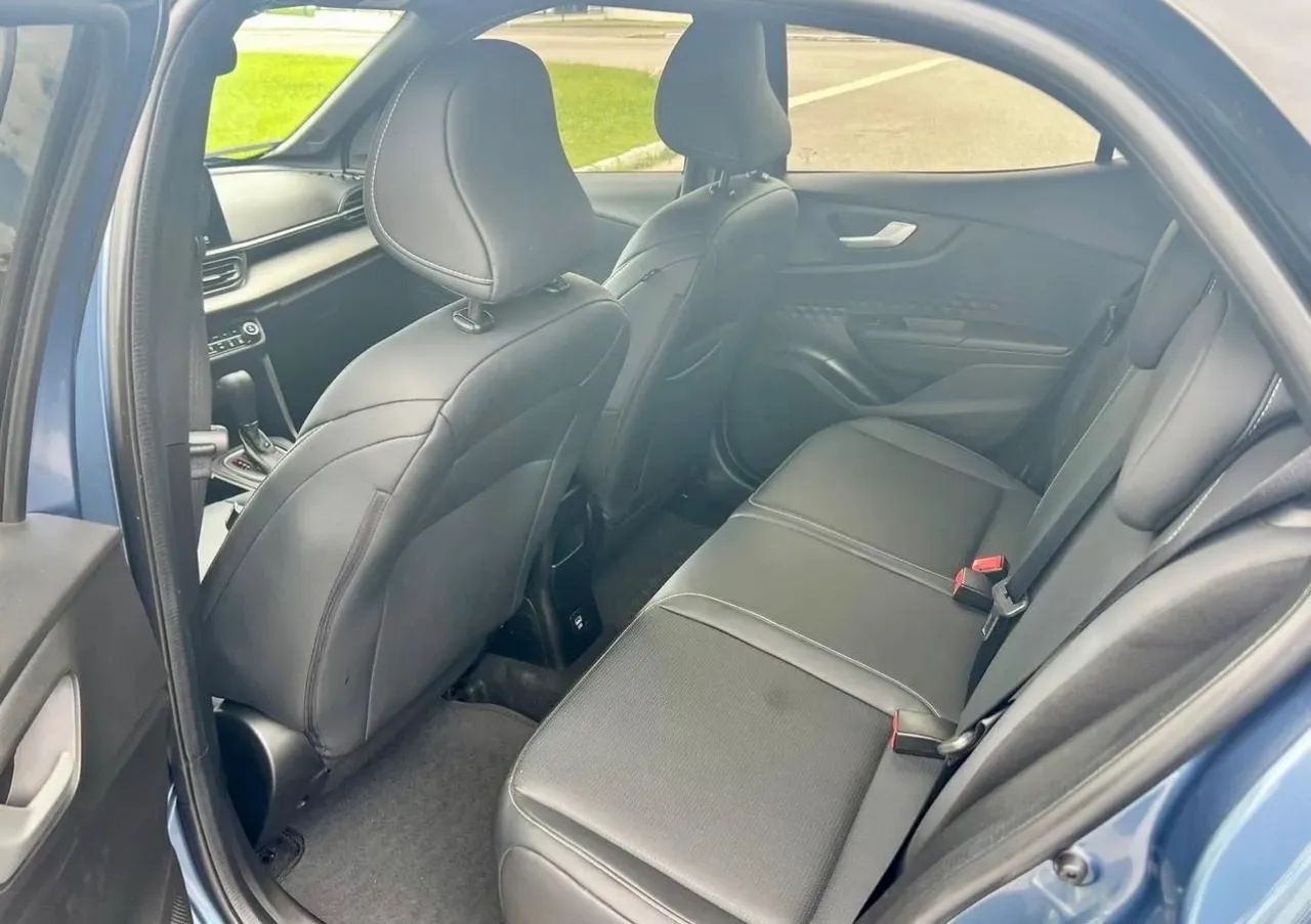 Fiat Pulse Impetus 1.0 Turbo 200 Flex Aut. 2022 - Foto 9