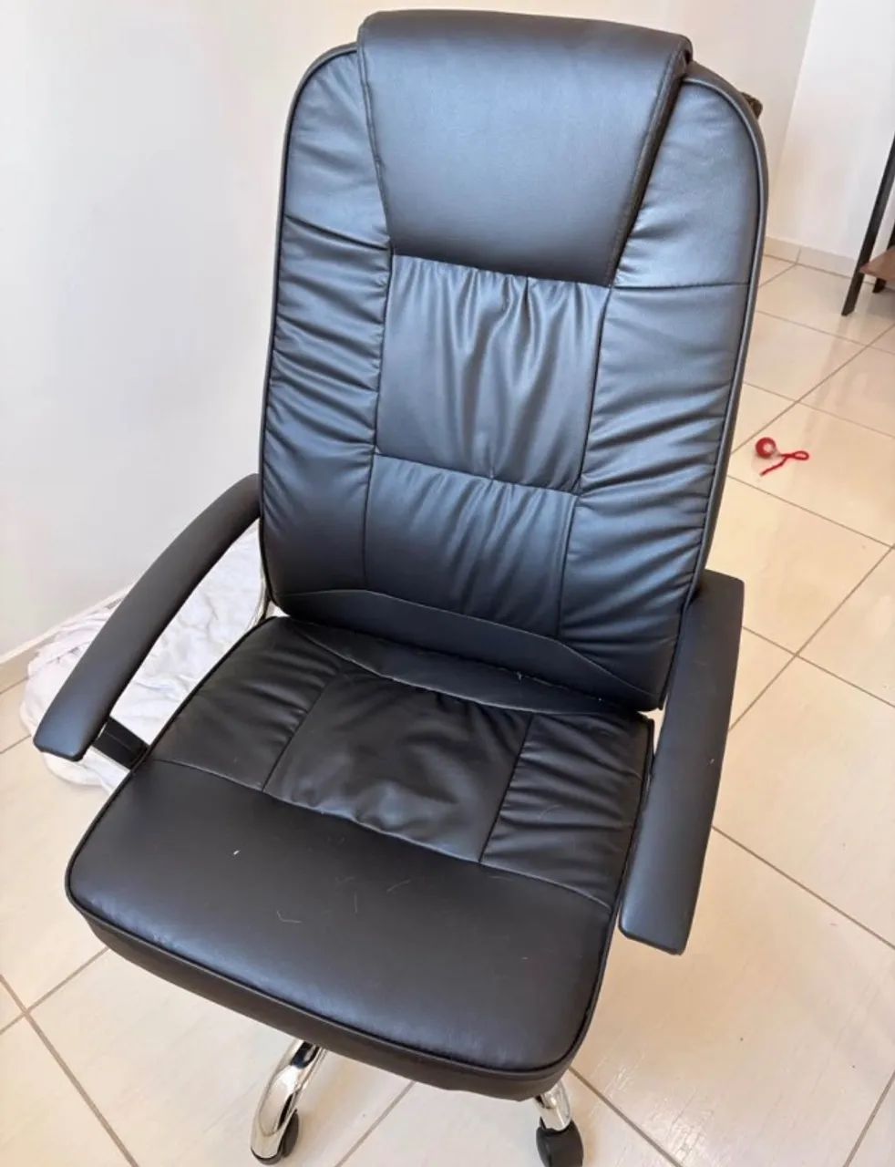 Cadeira de escritório ergonômica 