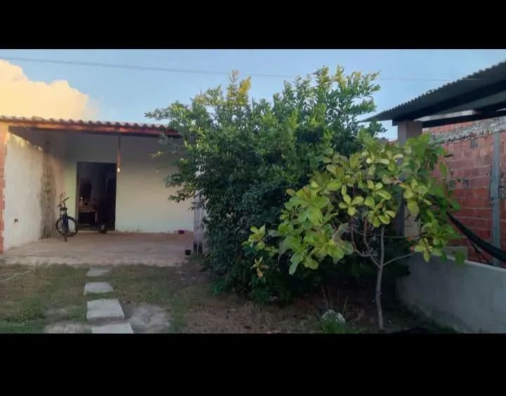 Vendo casa em Pirambu 