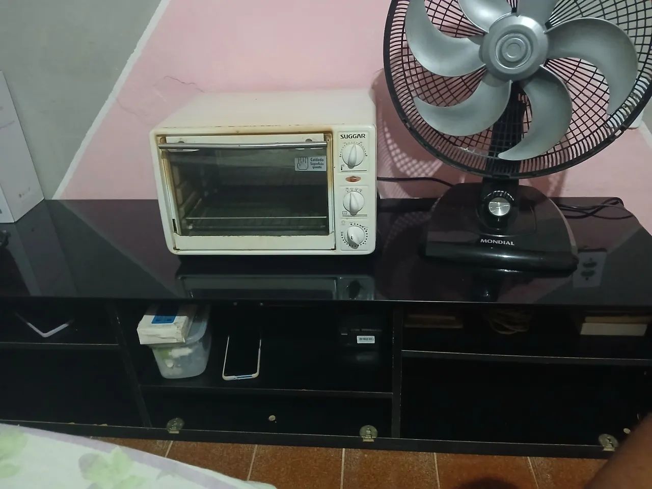 Rack grande de vidro temperado - Foto 2