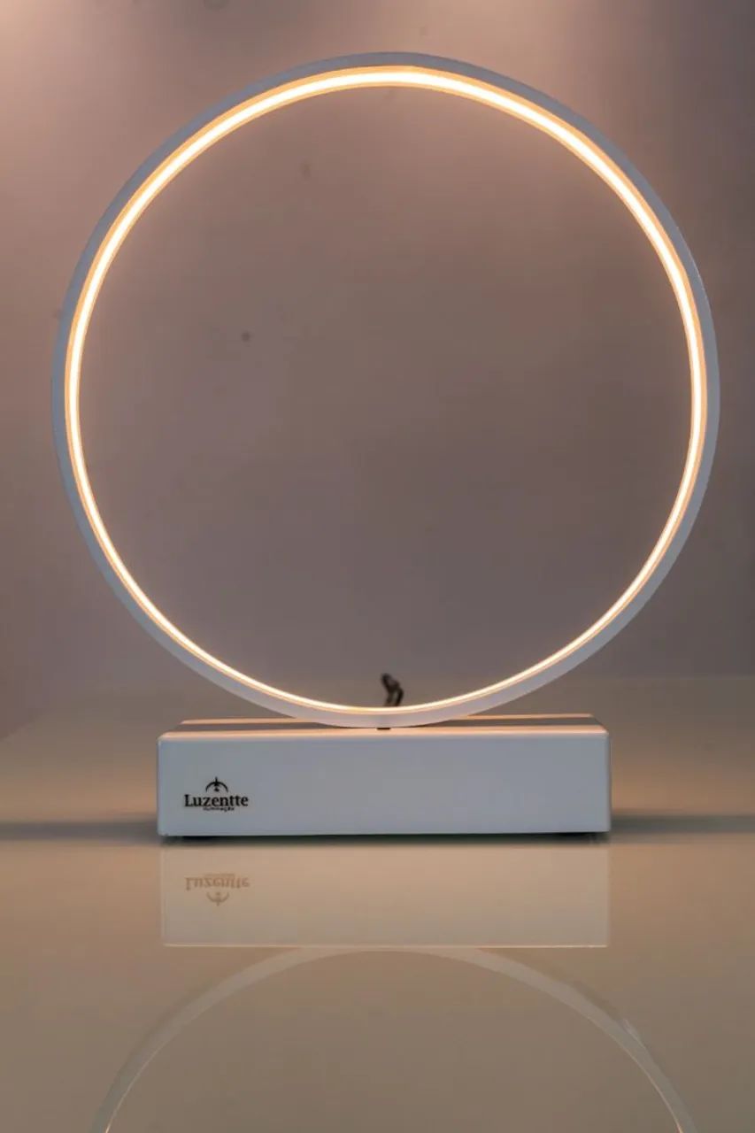 Luminária circular Led  - Foto 2