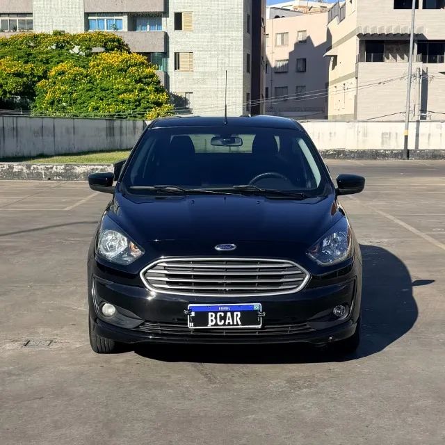 Ford KA+ Sedan 1.0 Tivct Flex 4P 2021