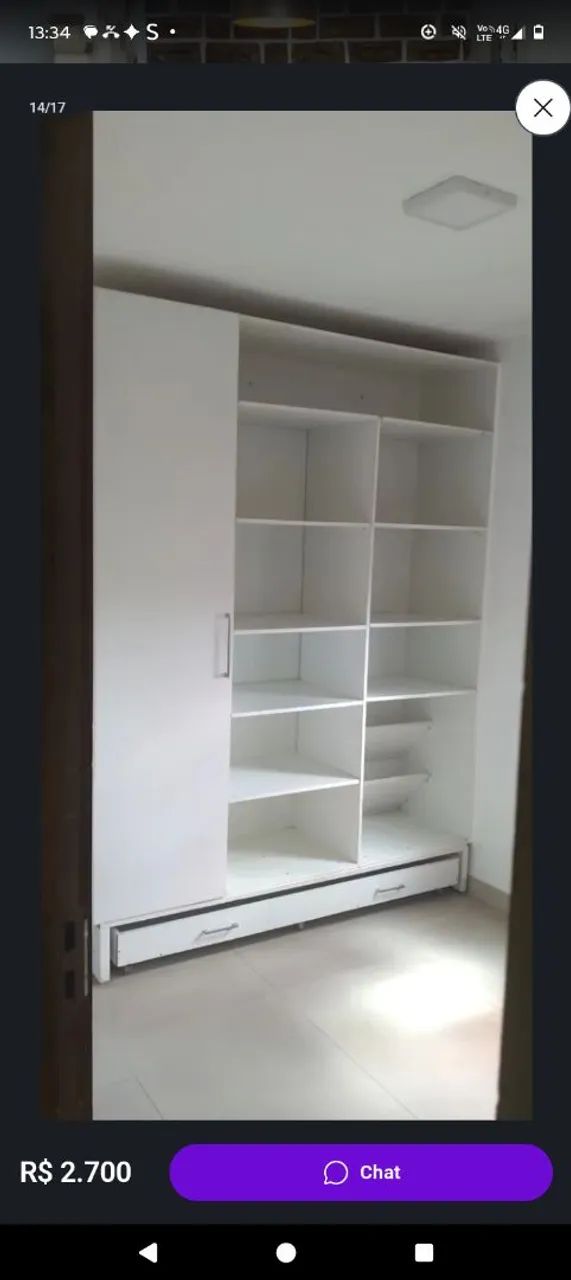 QC 9 - Aluguel R$ 2.700 - Foto 5