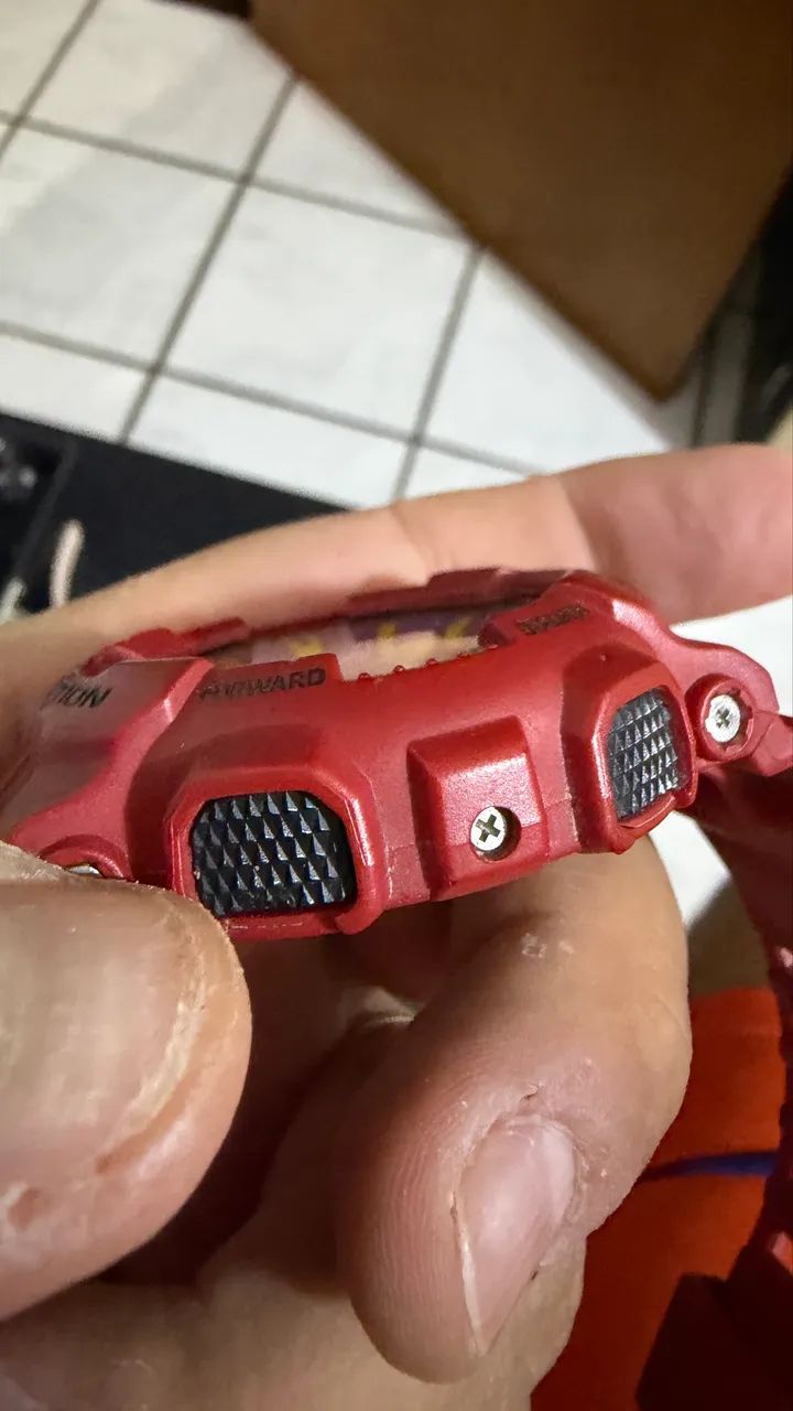 Casio ga110fc item de coleção  - Foto 2